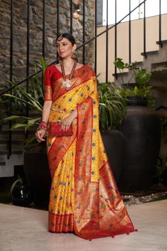 Vastrangan shubh manglam saree wholesale market rates